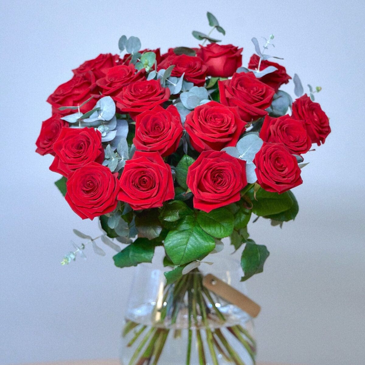 Bunch of Red Roses - Image 5