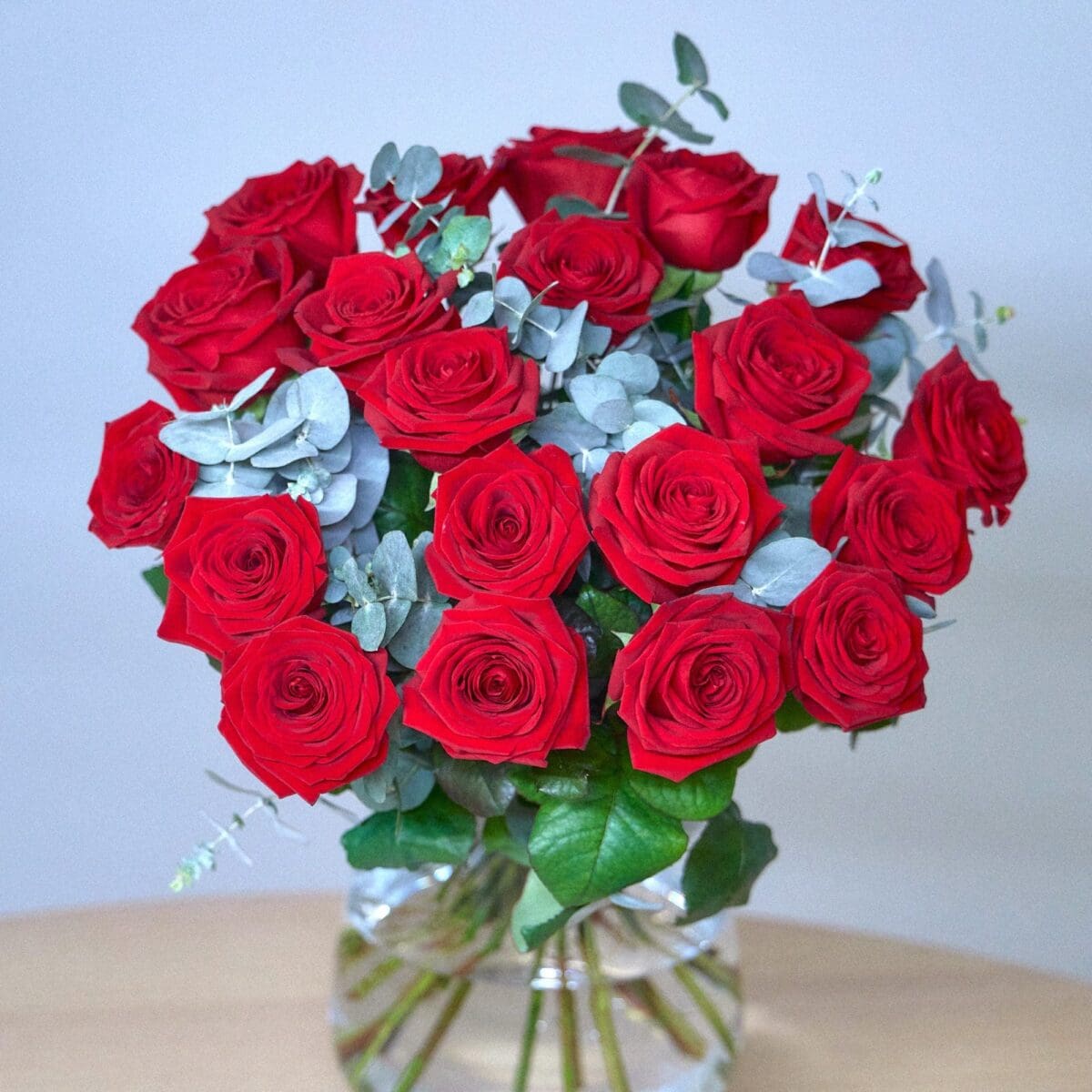 Bunch of Red Roses - Image 6