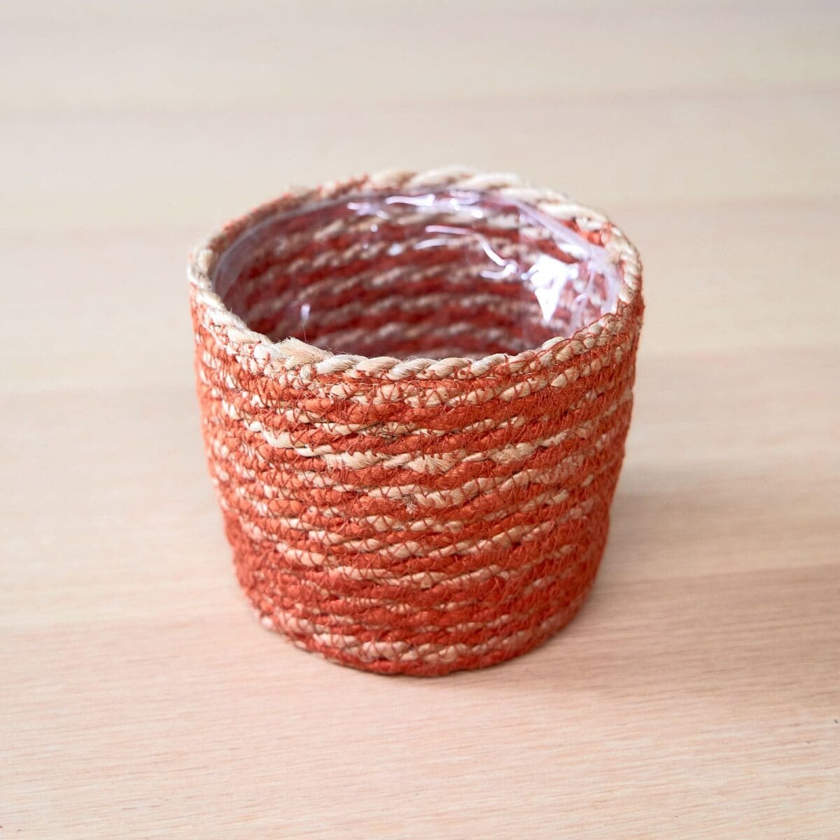 Natural fiber planter - Image 2