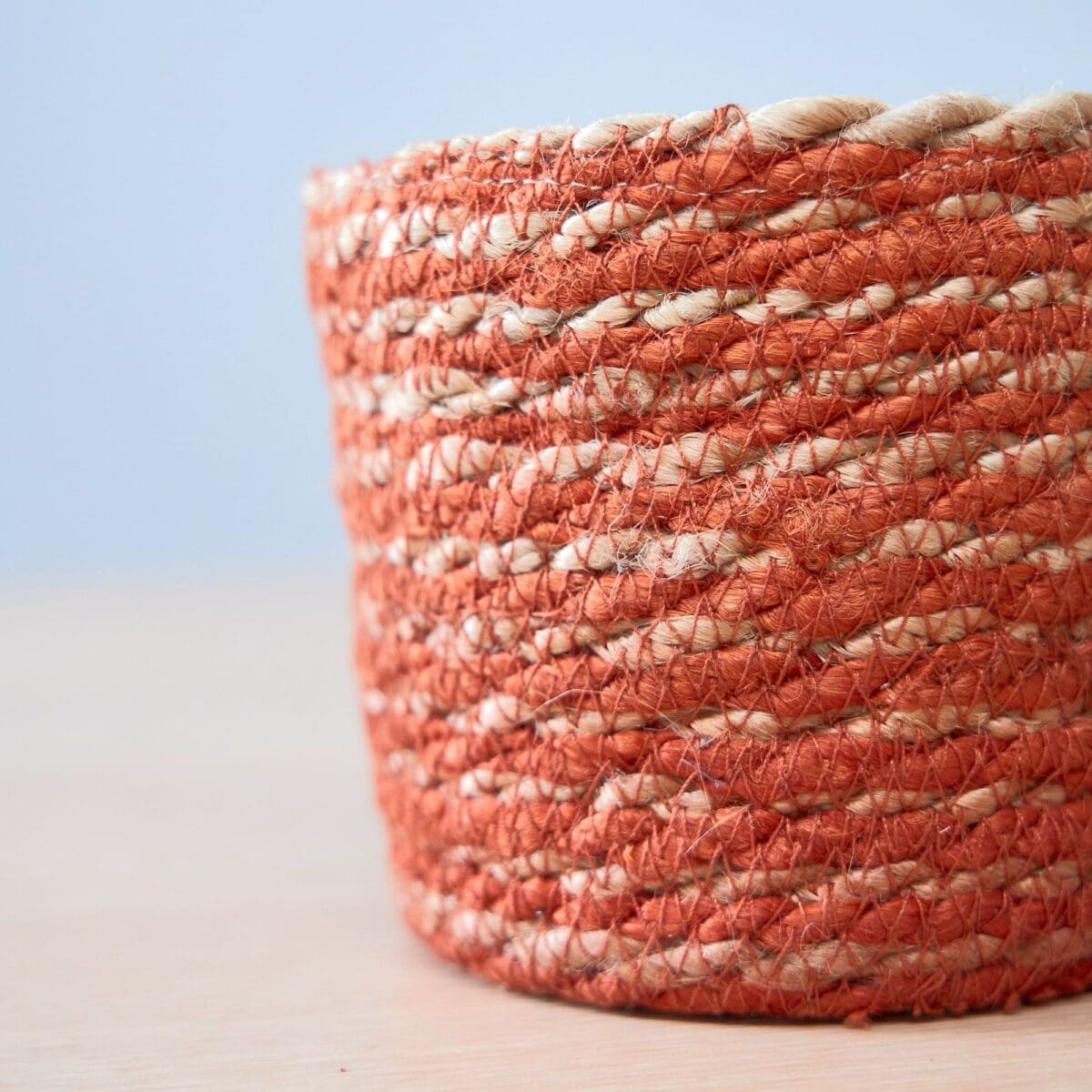 Natural fiber planter - Image 3