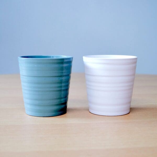 Ceramic planter