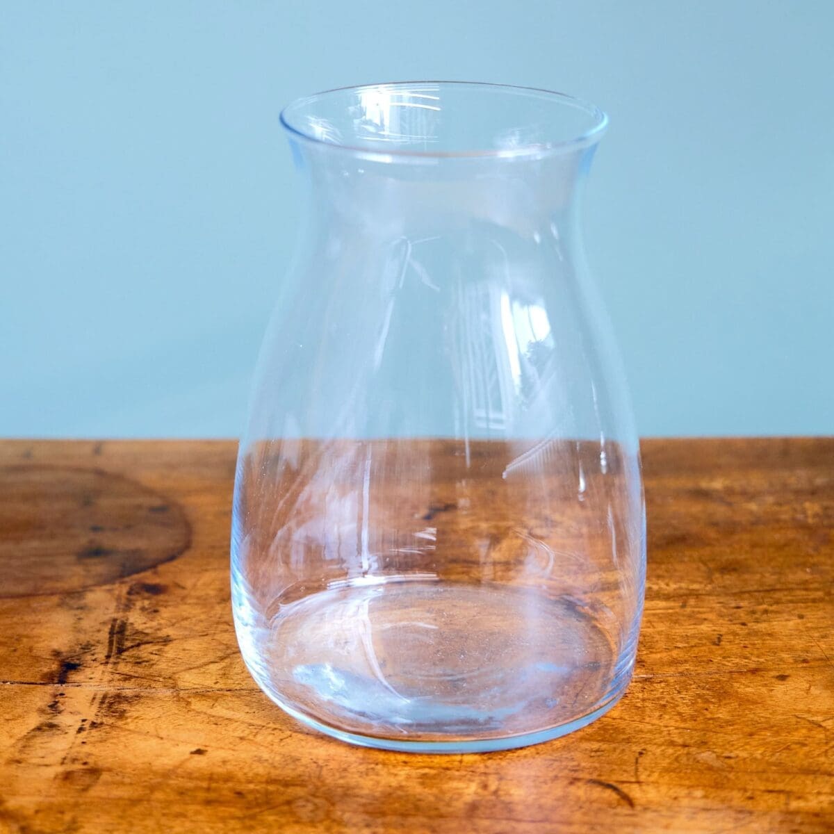 Glass vase - Image 2