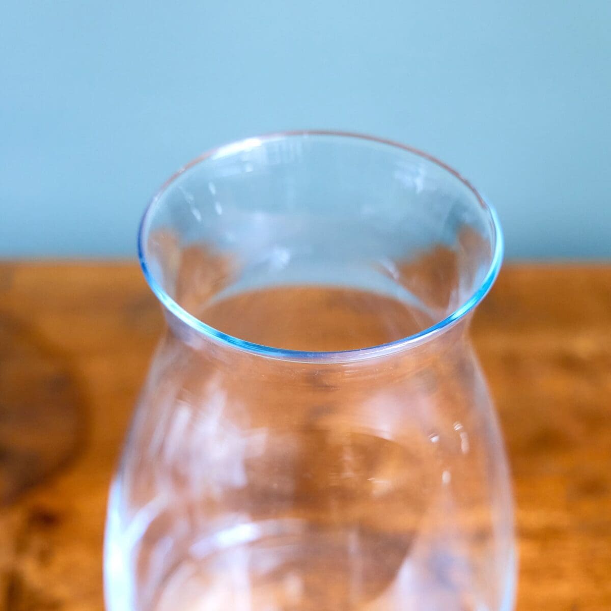 Glass vase - Image 3