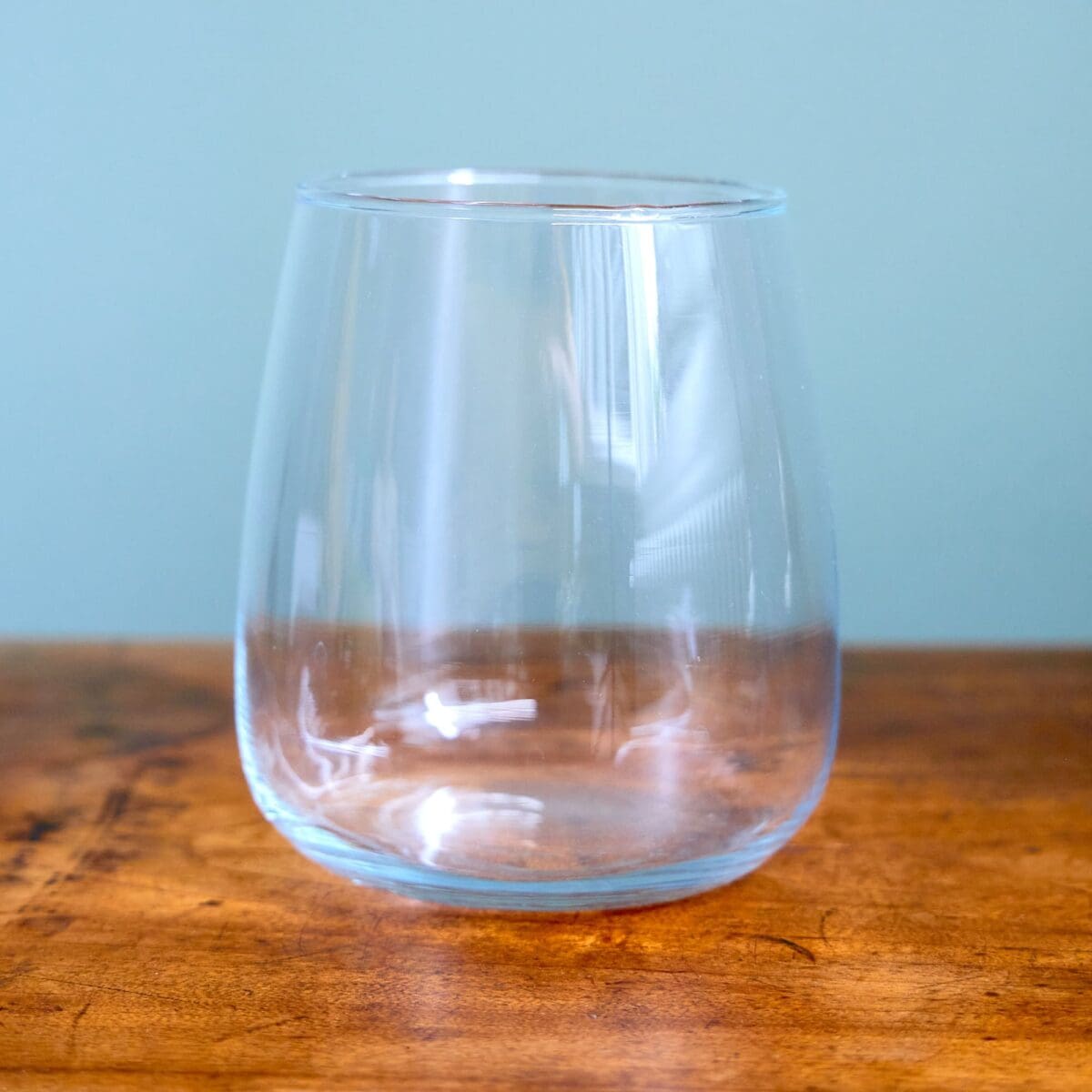 Glass vase - Image 4