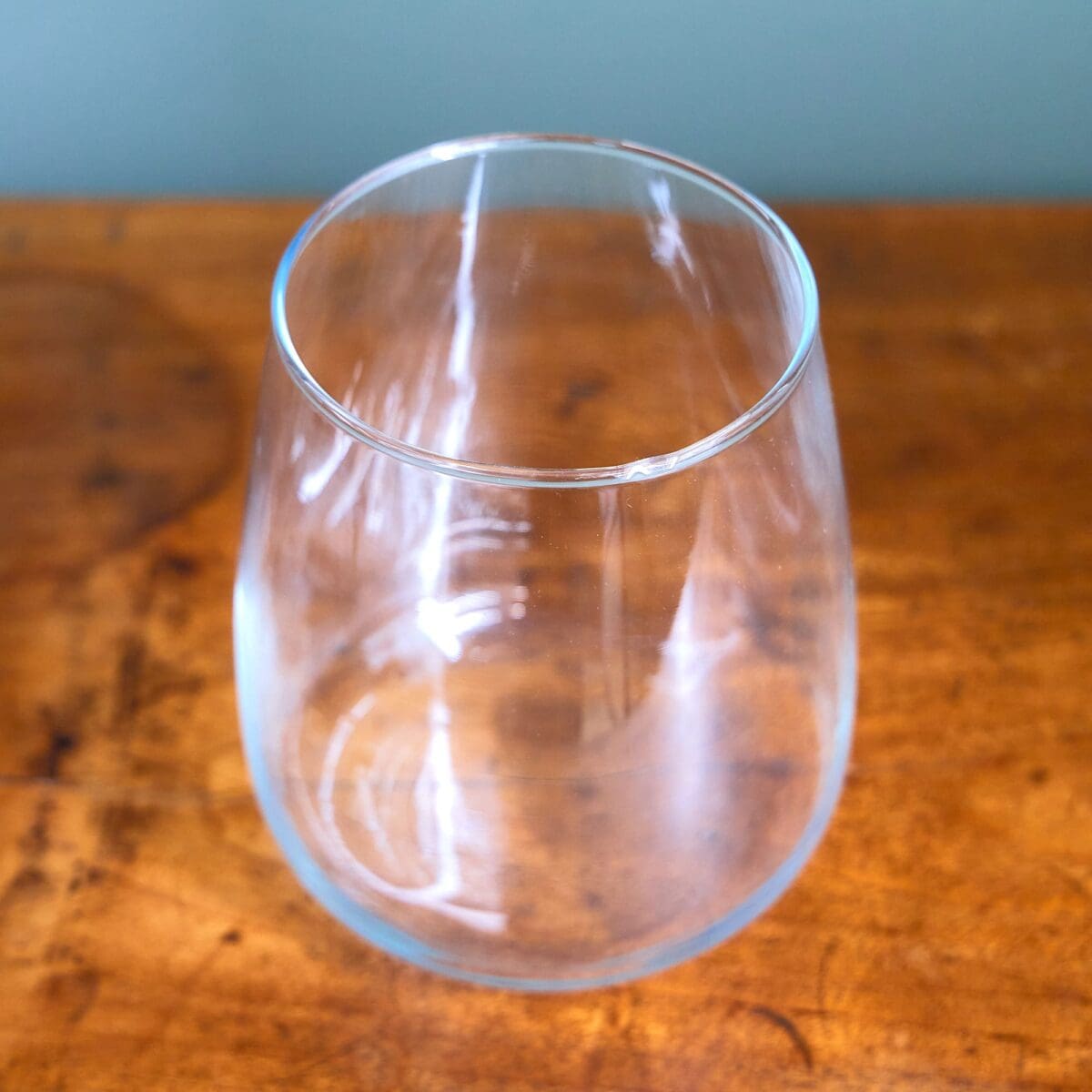 Glass vase - Image 5