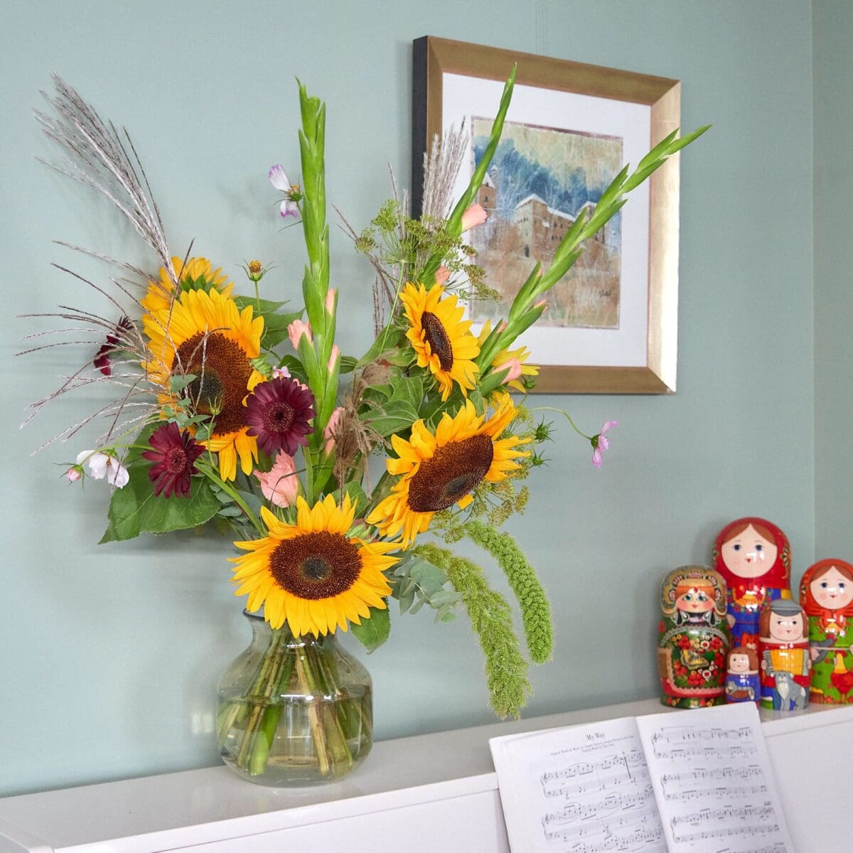 Champ de Tournesols – Image 4