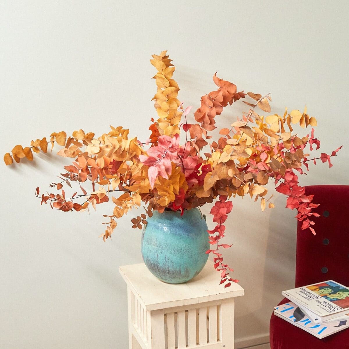 Autumn Eucalyptus bunch