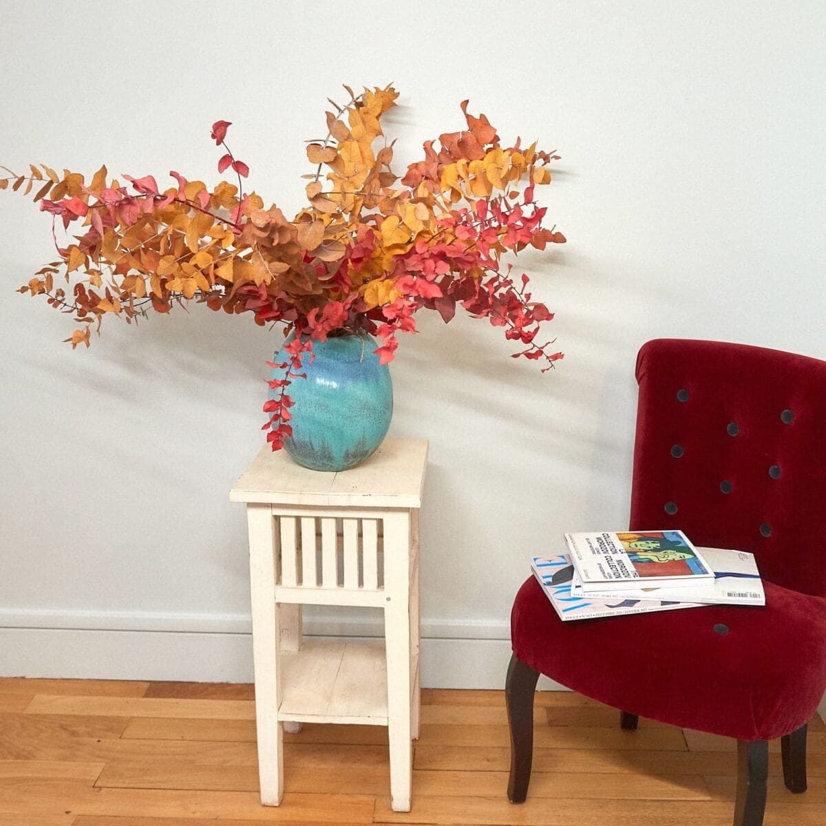 Autumn Eucalyptus bunch - Image 2