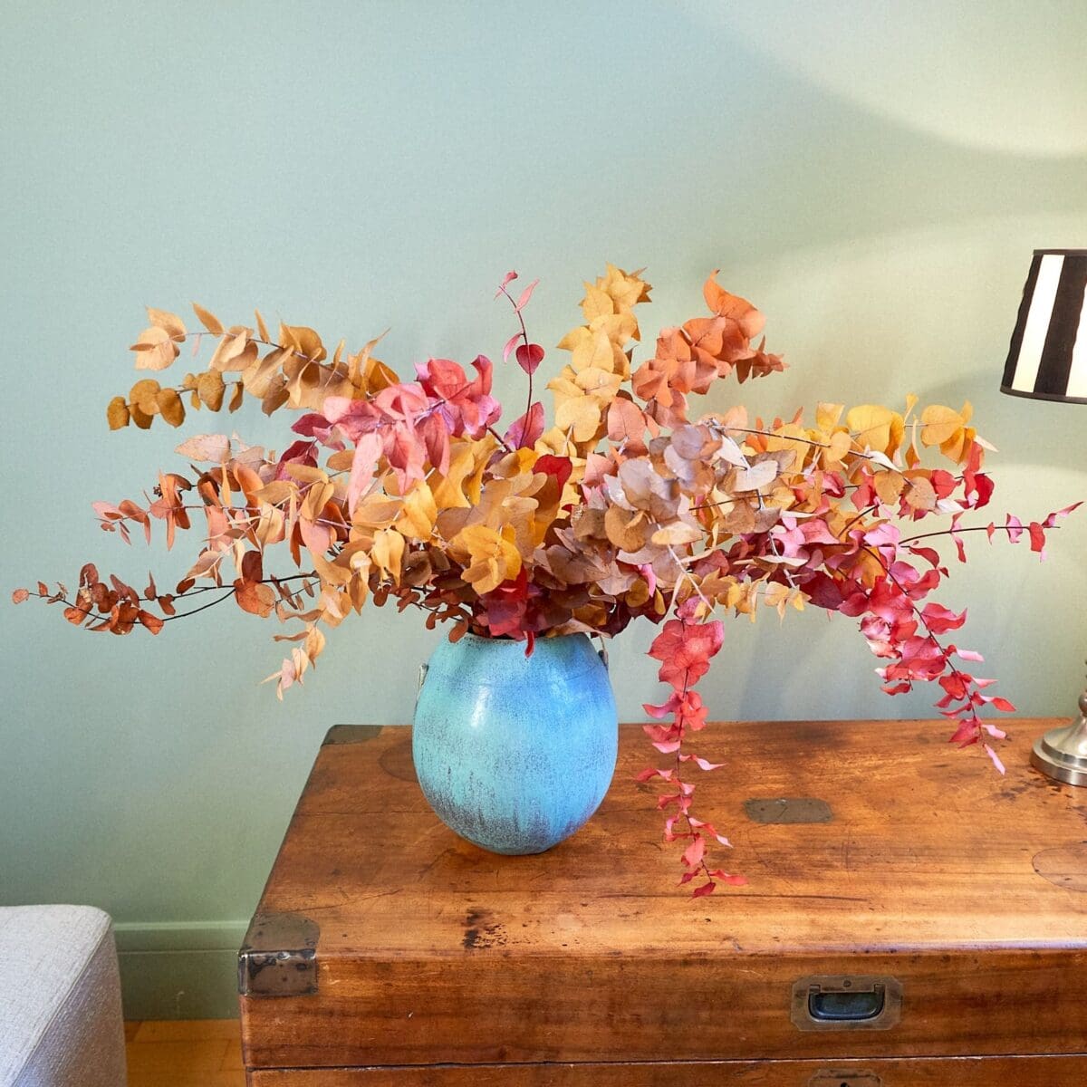 Autumn Eucalyptus bunch - Image 4