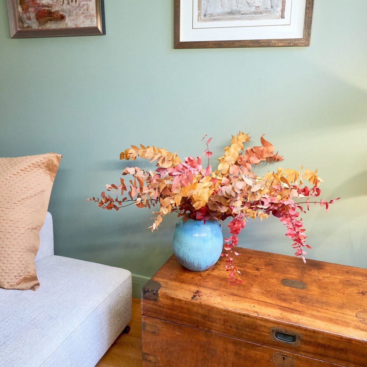 Autumn Eucalyptus bunch - Image 5