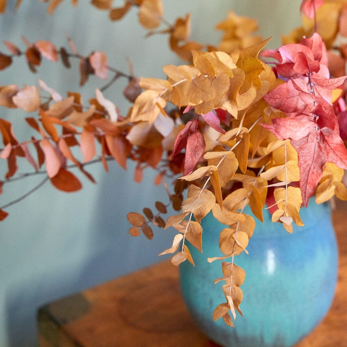 Autumn Eucalyptus bunch - Image 6
