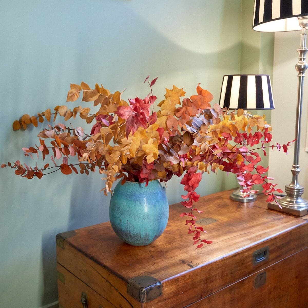 Autumn Eucalyptus bunch - Image 7