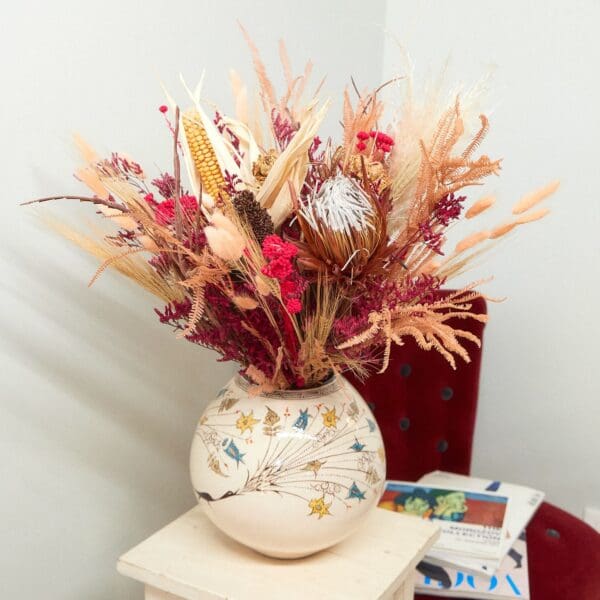 Bouquet Rouge sec