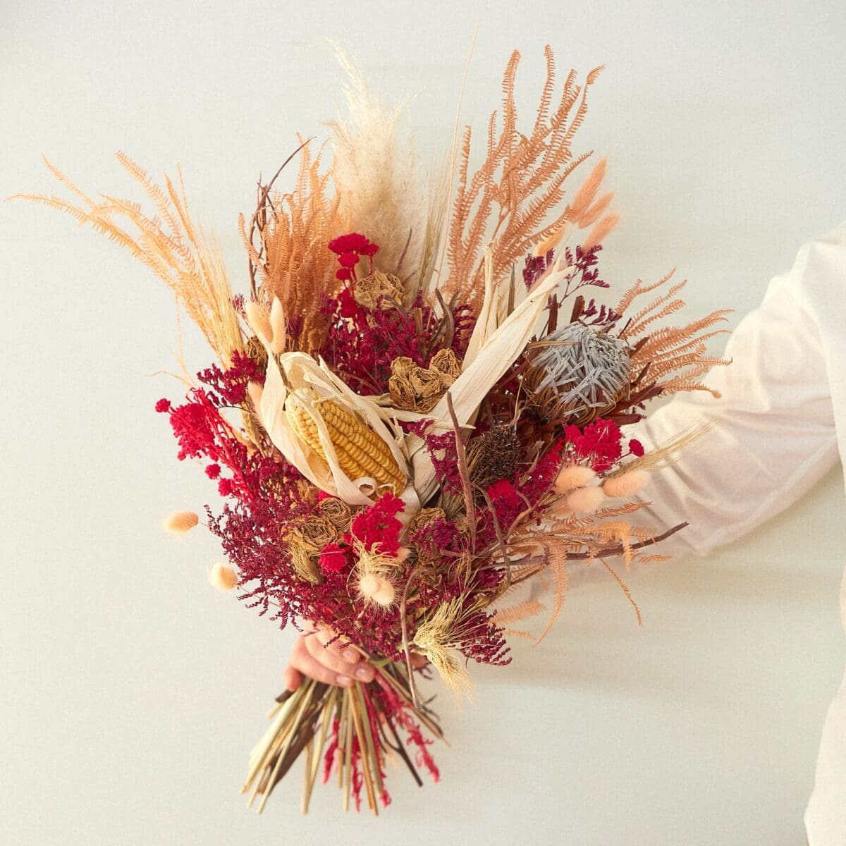 Bouquet Rouge sec – Image 4