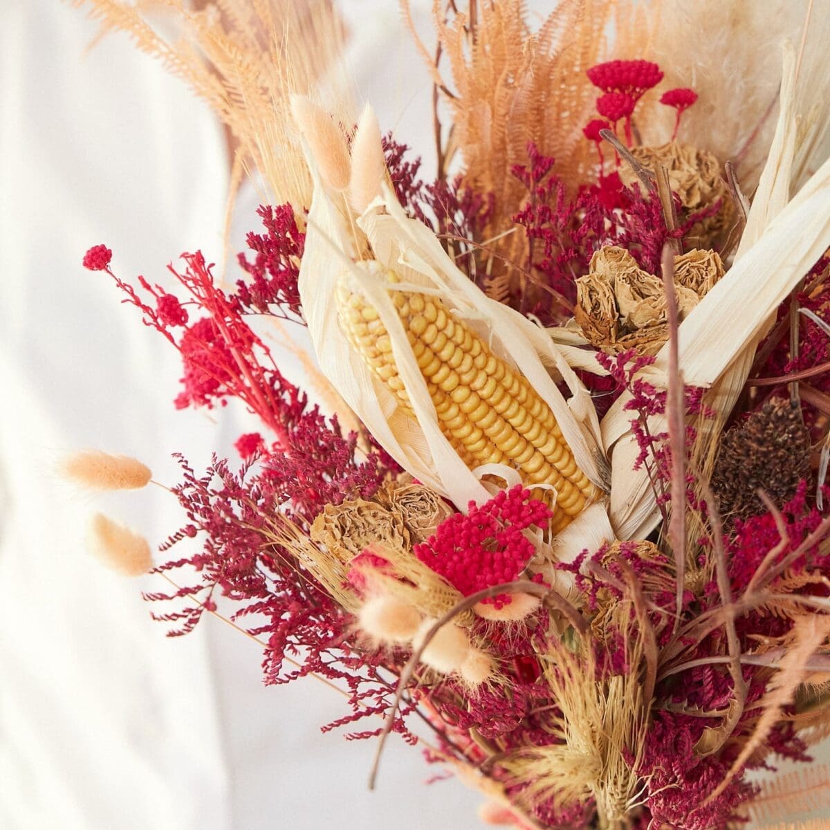 Bouquet Rouge sec – Image 7