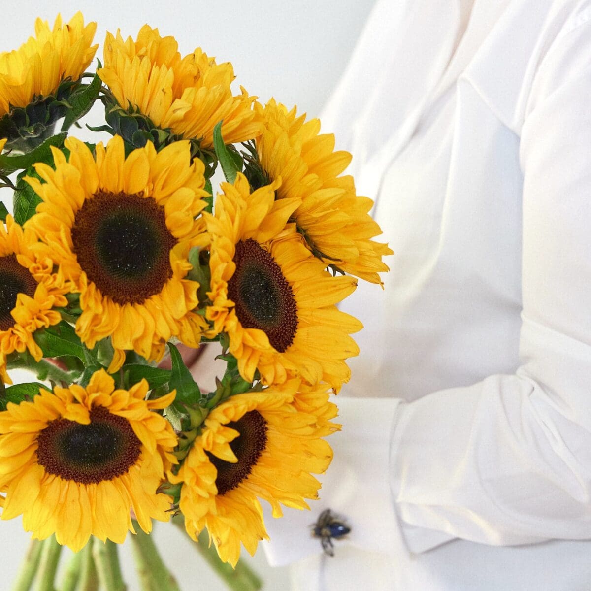 Bunch of Sunflowers - Image 2
