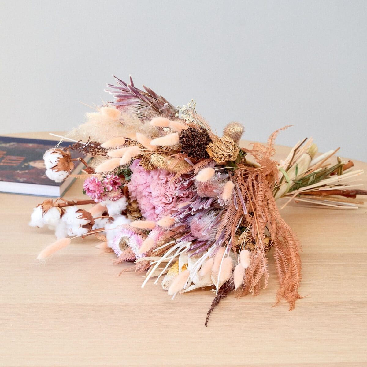 Bouquet Rose sec - Image 5