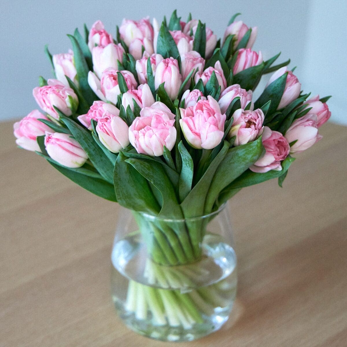 Botte de Tulipes roses – Image 2